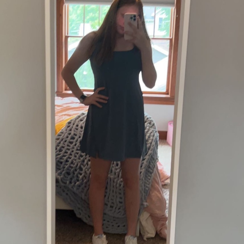 old navy activewear dress